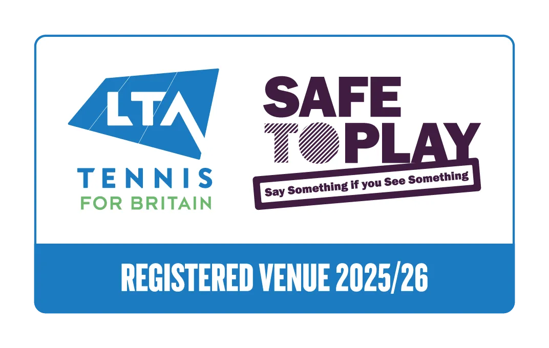 lta stp registered venue 2025 26 badge rgb